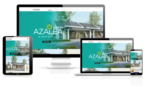 kotasas azalea homes
