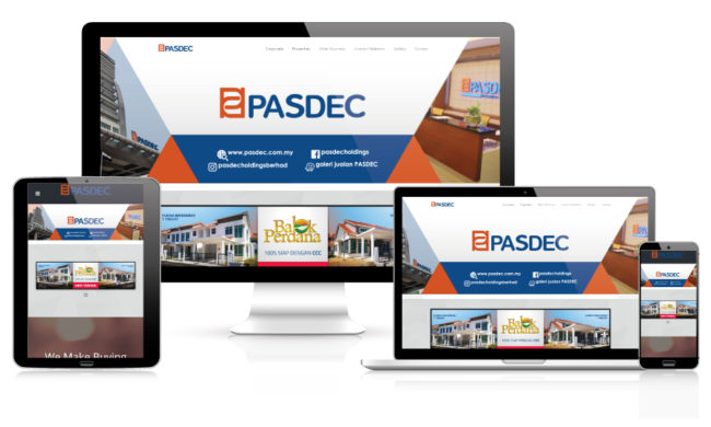 Pasdec property developer