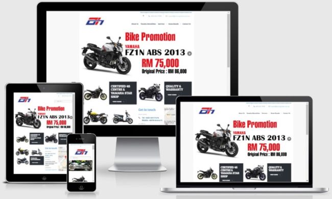 Ah Hong Motor Malaysia
