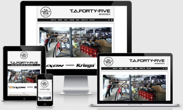 TA45 motorsports