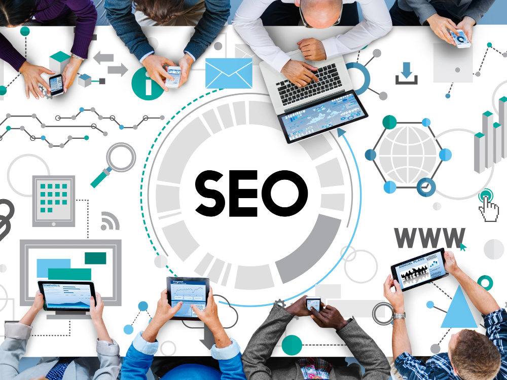 A dedicated team of Search Engine Optimization (SEO) specialists from DutchWriter improving website rankings