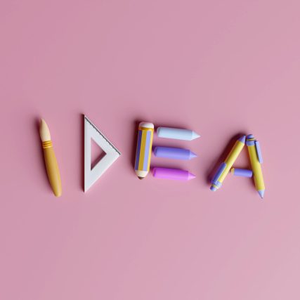 Each website or ecommerce platform, like an online shop starts with an idea