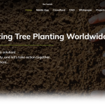 TreeTherium is tokenizing tree planting worldwide