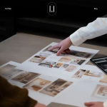 Portfolio project for Studio Vannerom with SEO, content structure and website text improvement by DutchWriter