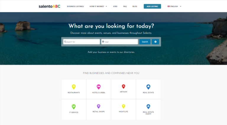SalentoABC online guide to Salento in Puglia SalentoABC online guide to Salento in Puglia